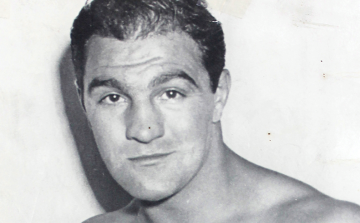 Száz éve született Rocky Marciano, az egyetlen veretlenül visszavonult nehézsúlyú bokszvilágbajnok