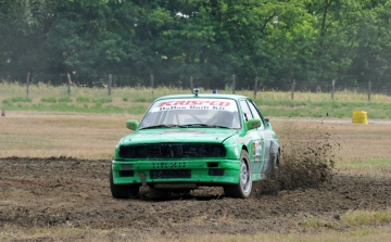 Körkérdés Rallycross versenyzőkhöz | Klausz Kristóf BMW